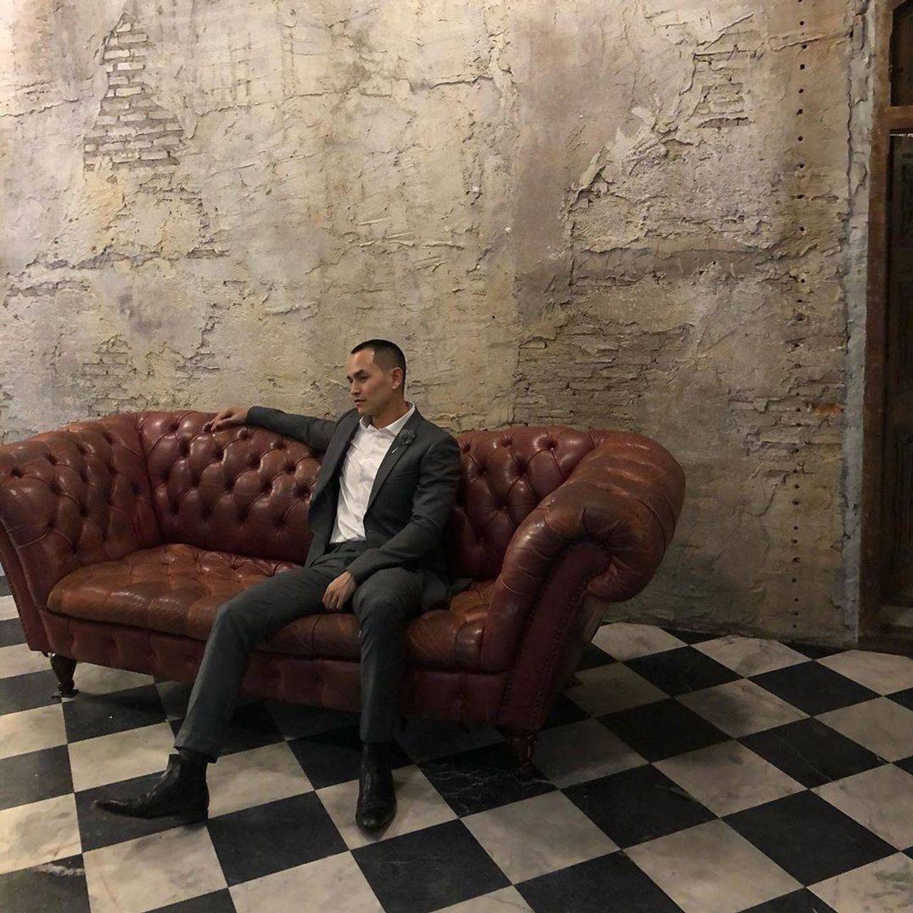 สงกรานต์ เตชะณรงค์ ขอบคุณภาพจากไอจี @songkarn_tae