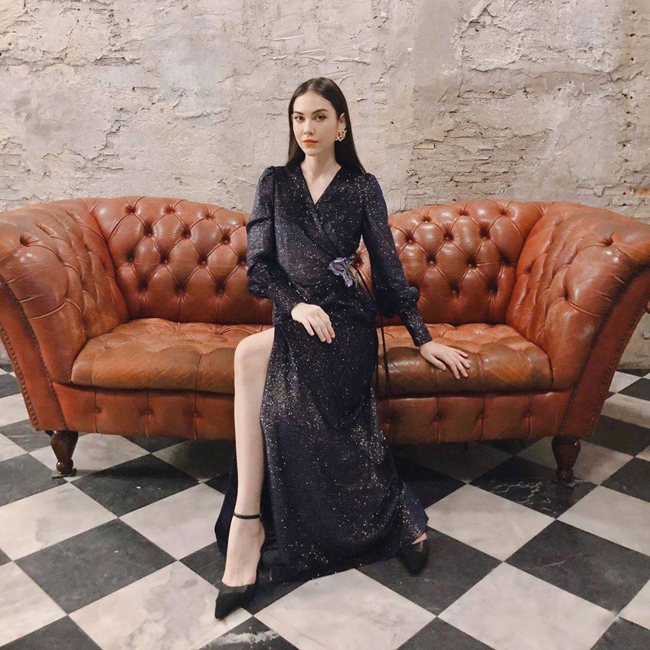 แมท ภีรนีย์ ขอบคุณภาพจากไอจี @mattperanee