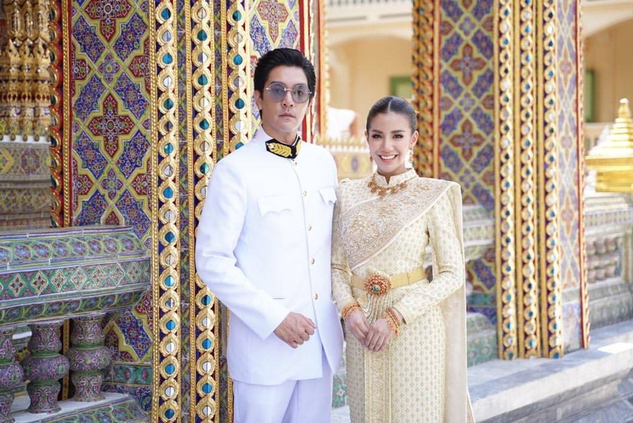 ดีเจแมน-ใบเตย ขอบคุณภาพจากไอจี @dj_man999