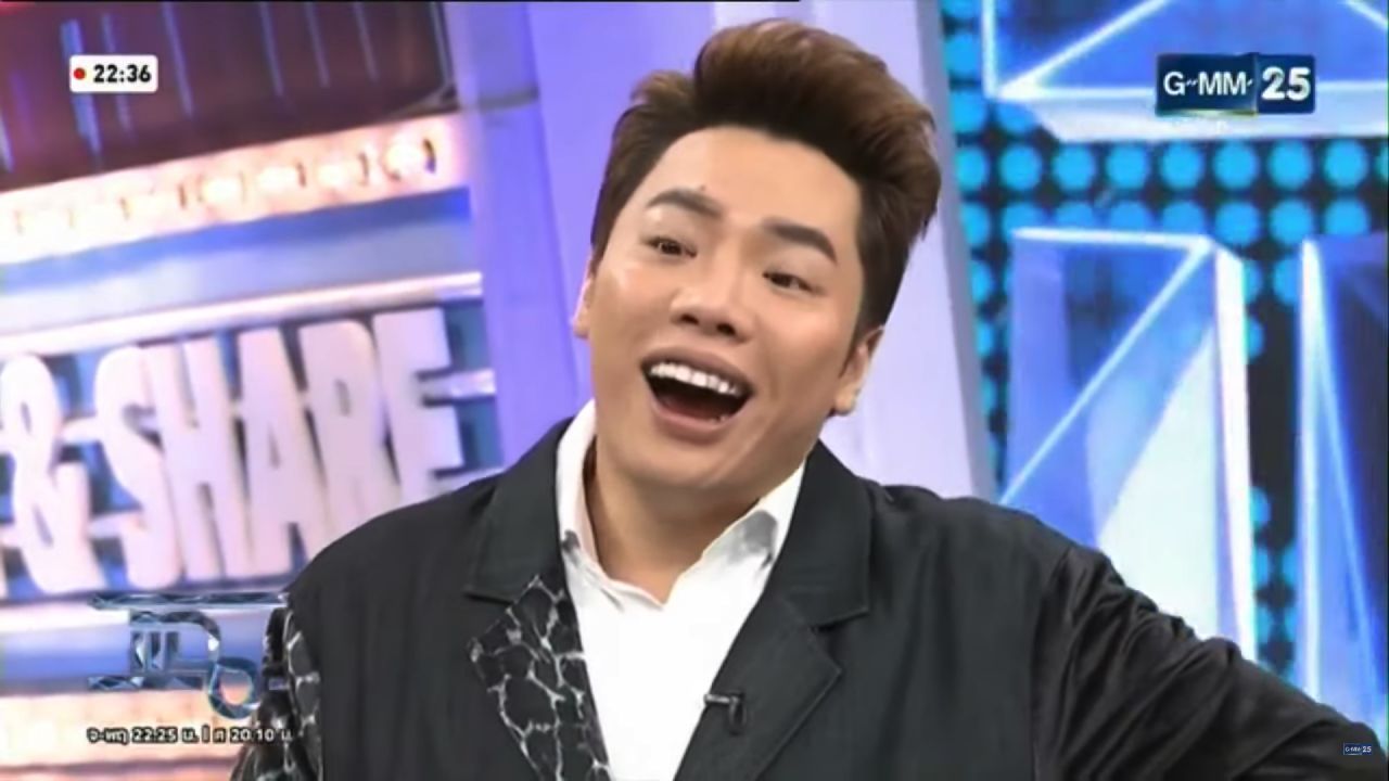 ขอบคุณภาพจากรายการ 