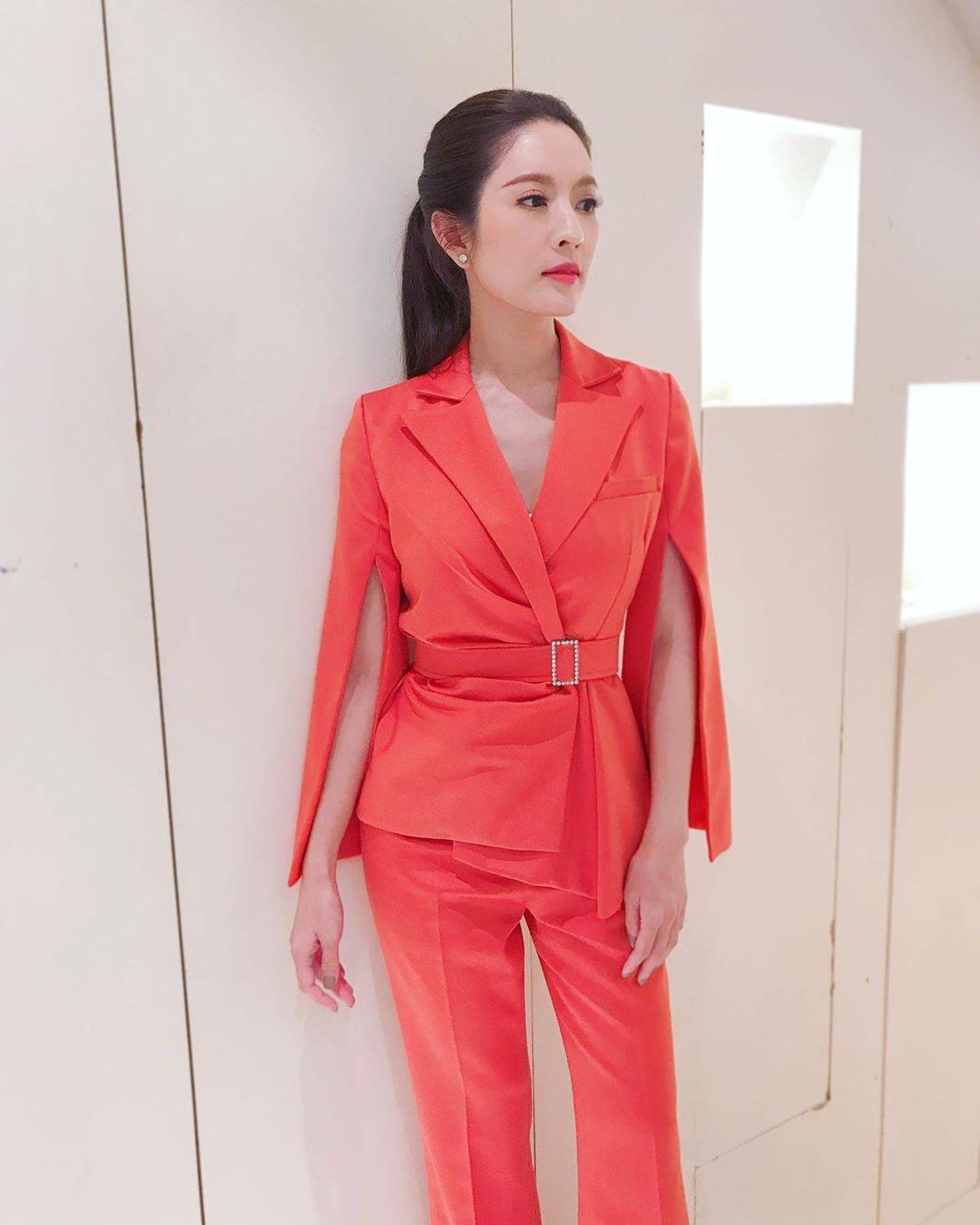 แอฟ ทักษอร ขอบคุณภาพจากไอจี @aff_taksaorn