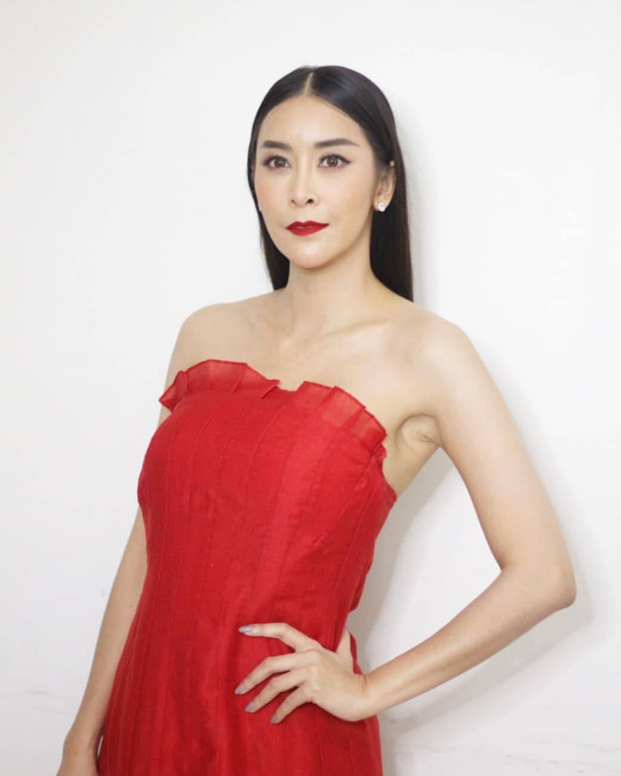 ใหม่ สุคนธวา ขอบคุณภาพจากไอจี @maisukhon