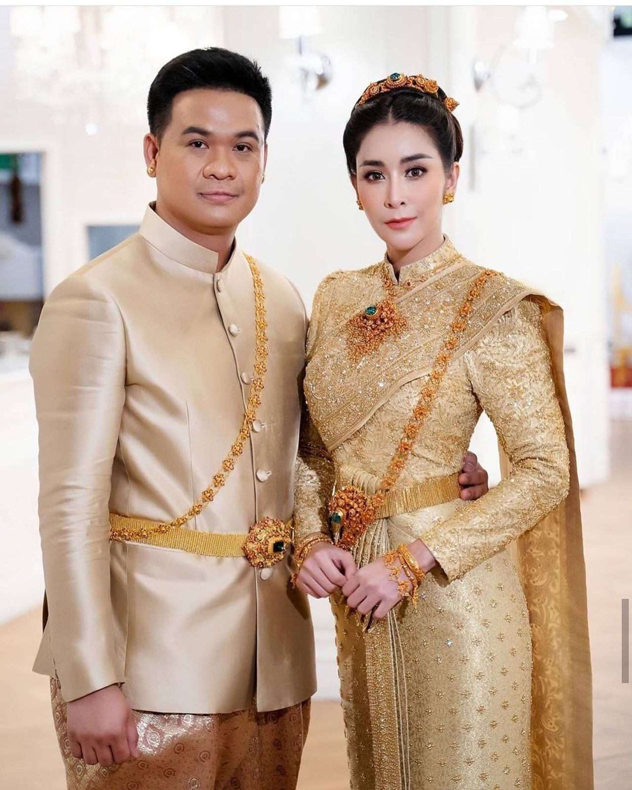 ใหม่-ดีเจต้น ขอบคุณภาพจากไอจี @maisukhon