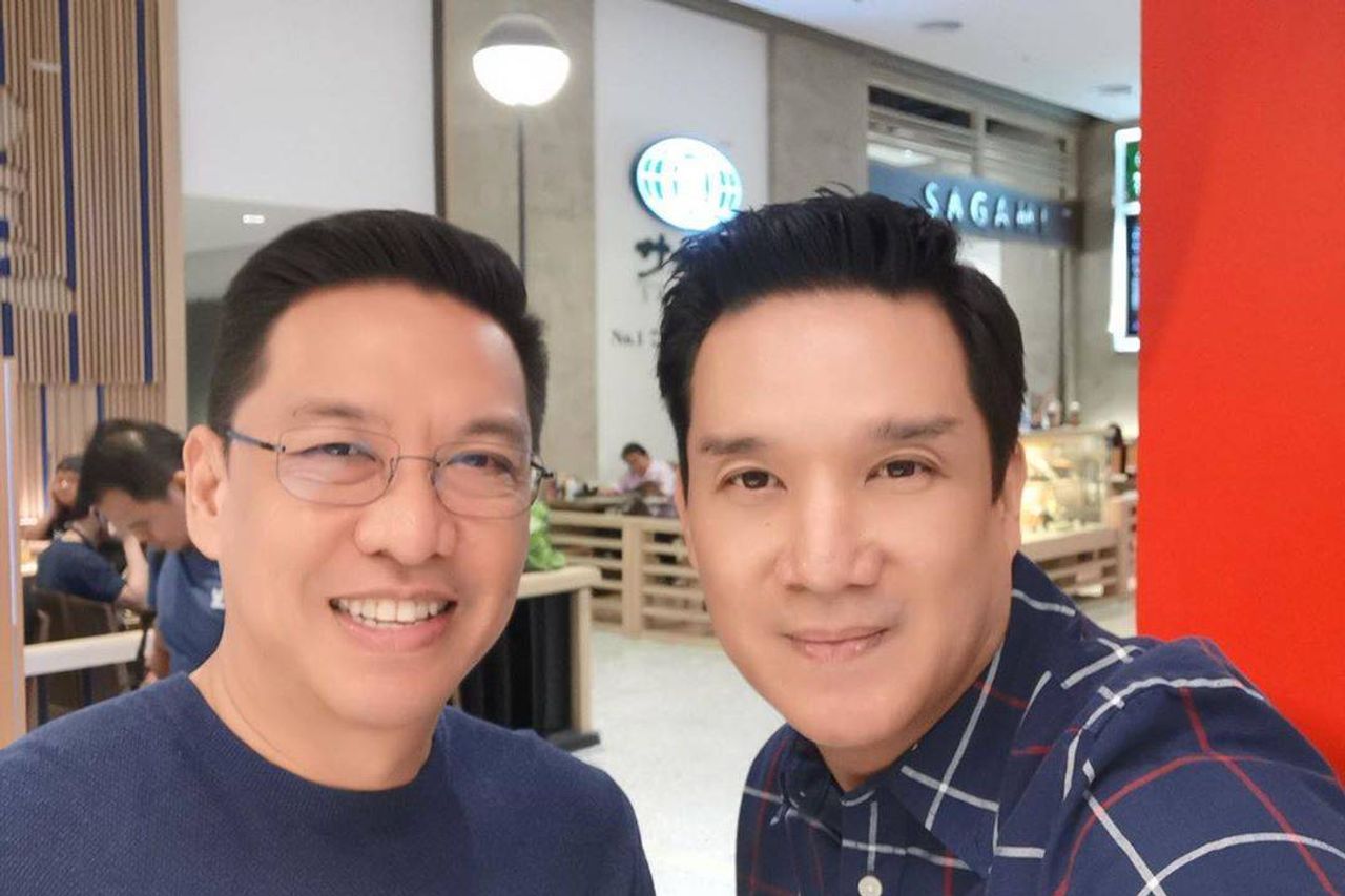 บี-บรู๊ค ขอบคุณภาพจากไอจี @pump_up2019