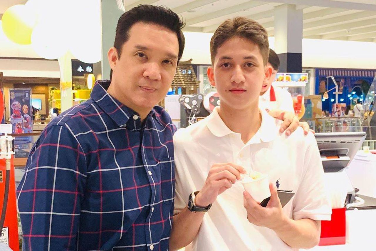 บรู๊ค-ปุณณ์ ขอบคุณภาพจากไอจี @pump_up2019