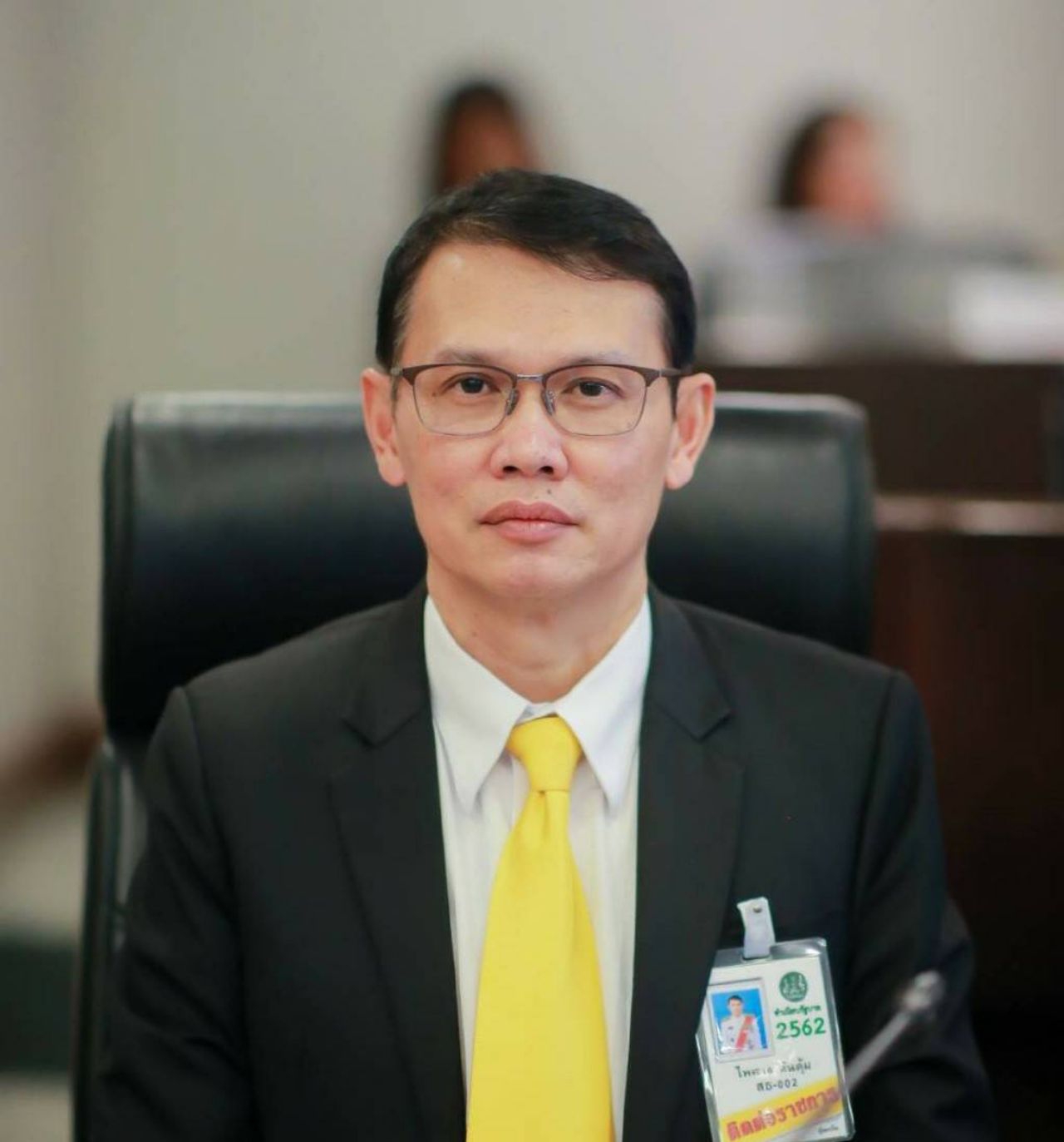 นายแพทย์ไพศาล ดั่นคุ้ม เลขาธิการคณะกรรมการอาหารและยา