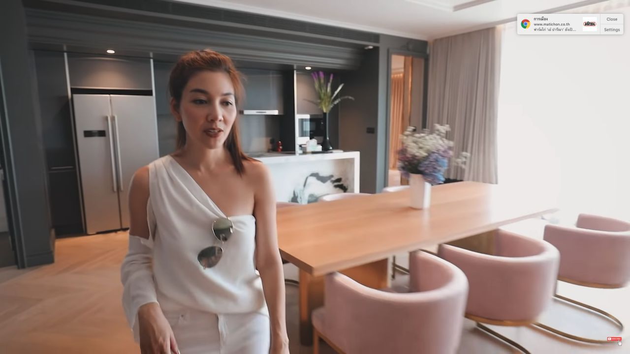 ขอบคุณภาพจากยูทูบ WOONSEN Channel