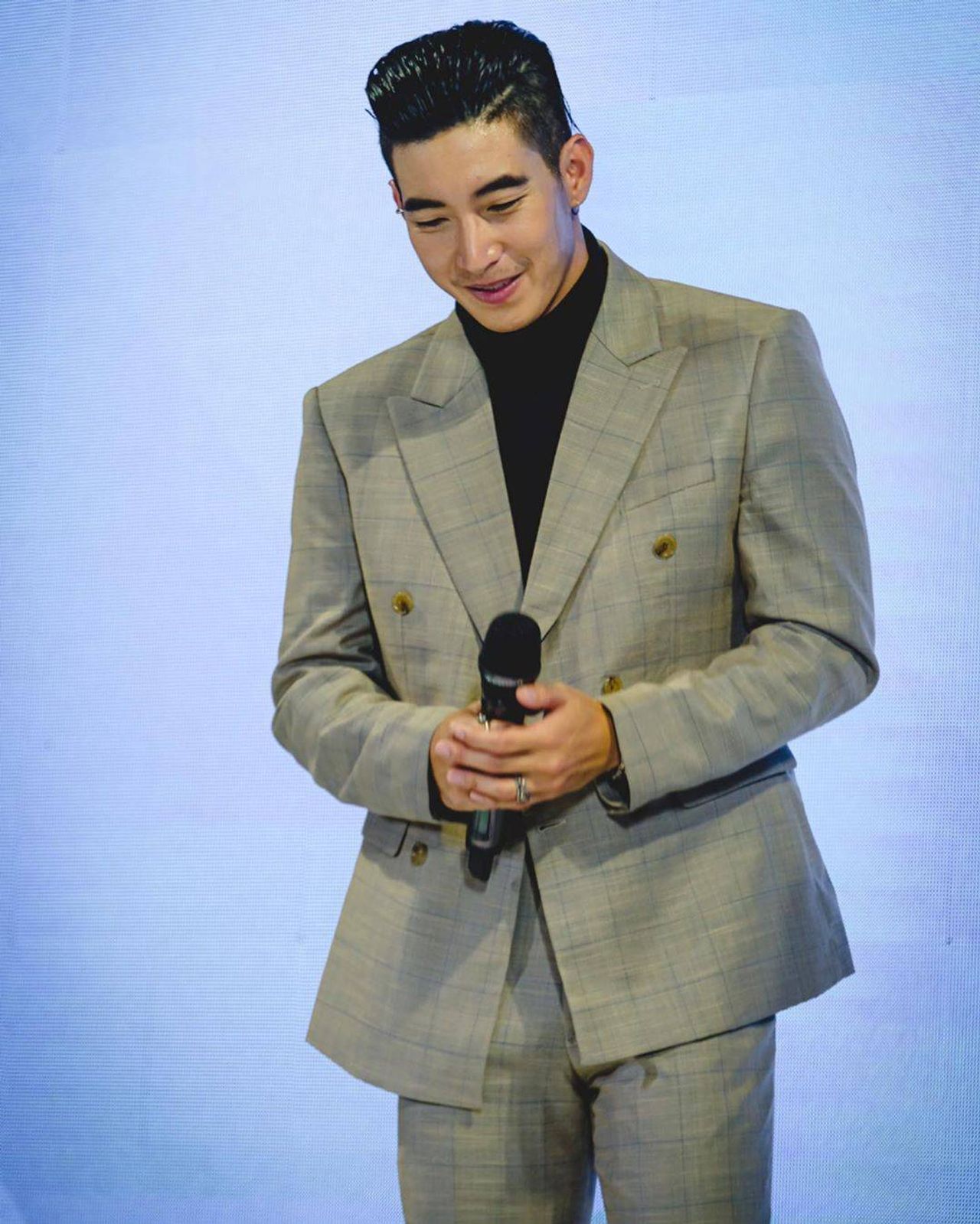 โตโน่ ภาคิน ขอบคุณภาพจากไอจี @mootono29