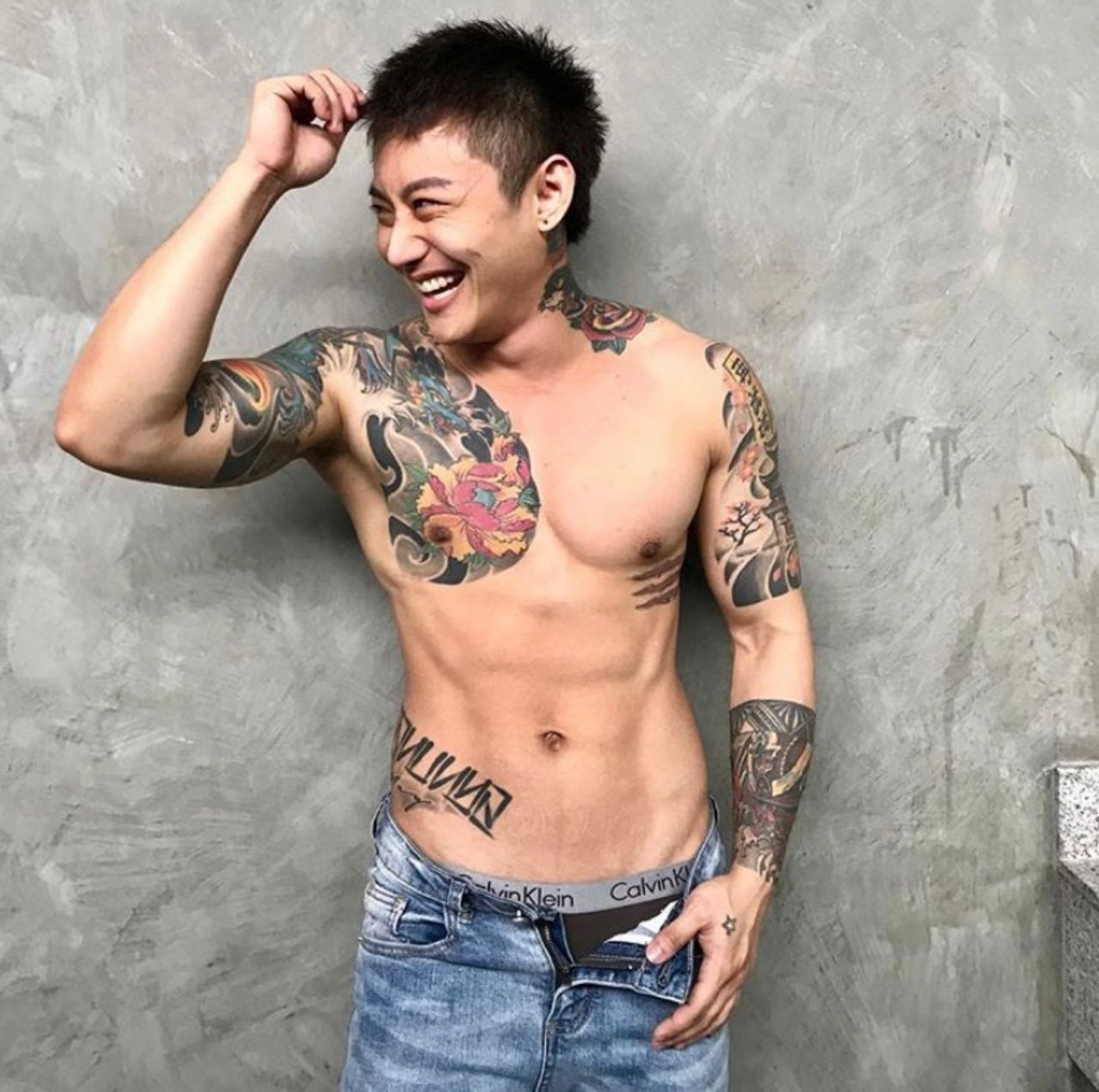 จิ๊บ ณภัค เดอะเฟสเมนไทยแลนด์ ซีซั่น 3