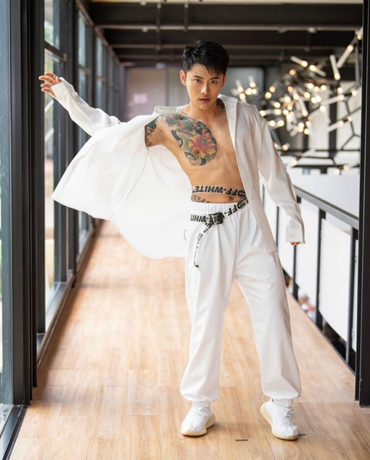 จิ๊บ ณภัค เดอะเฟสเมนไทยแลนด์ ซีซั่น 3