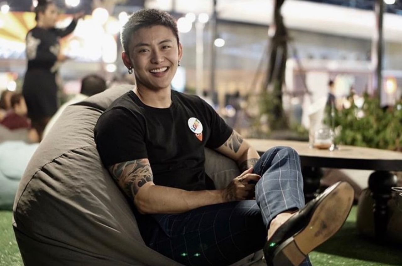 จิ๊บ ณภัค เดอะเฟสเมนไทยแลนด์ ซีซั่น 3