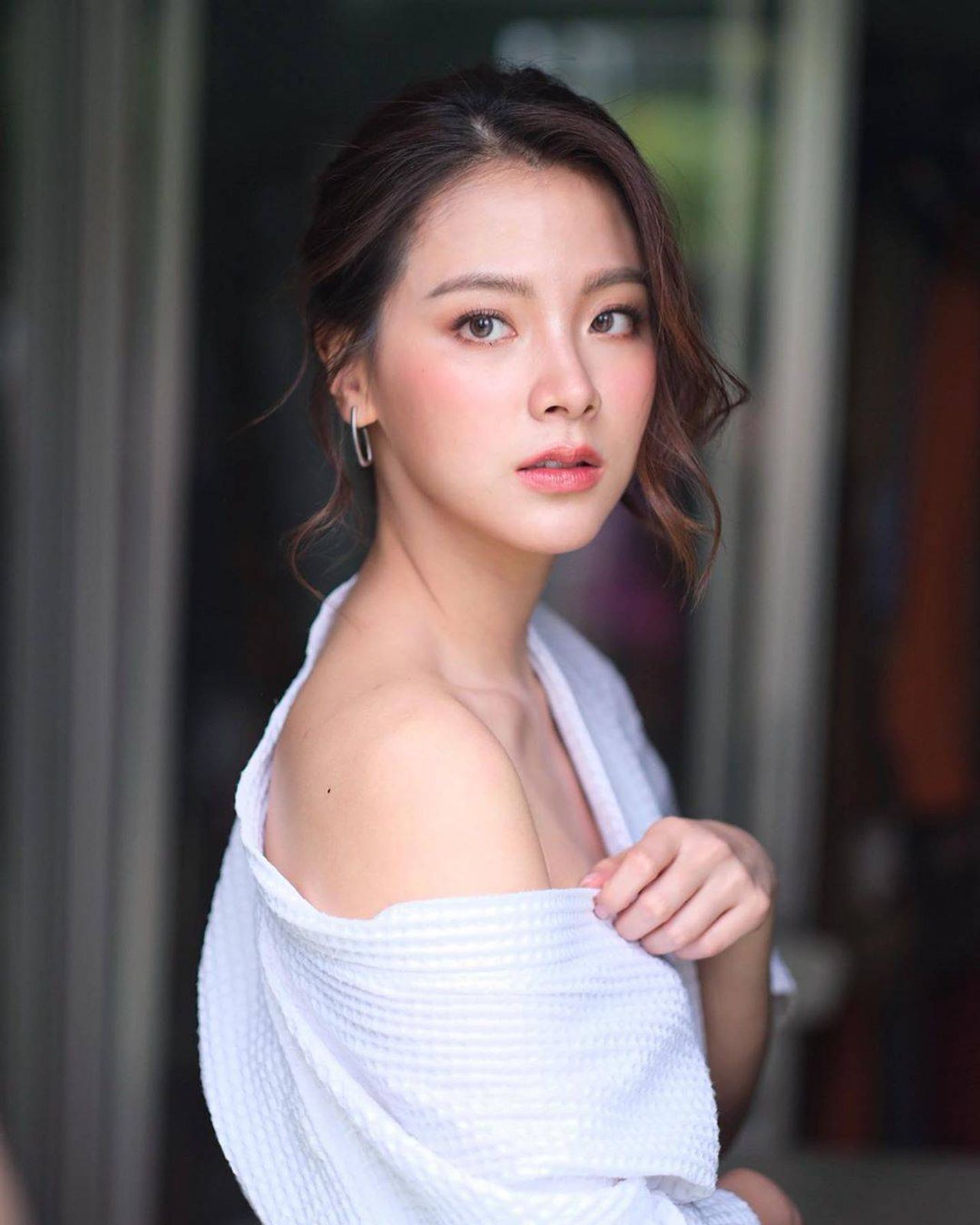 ใบเฟิร์น พิมพ์ชนก ขอบคุณภาพจากไอจี @baifernbah