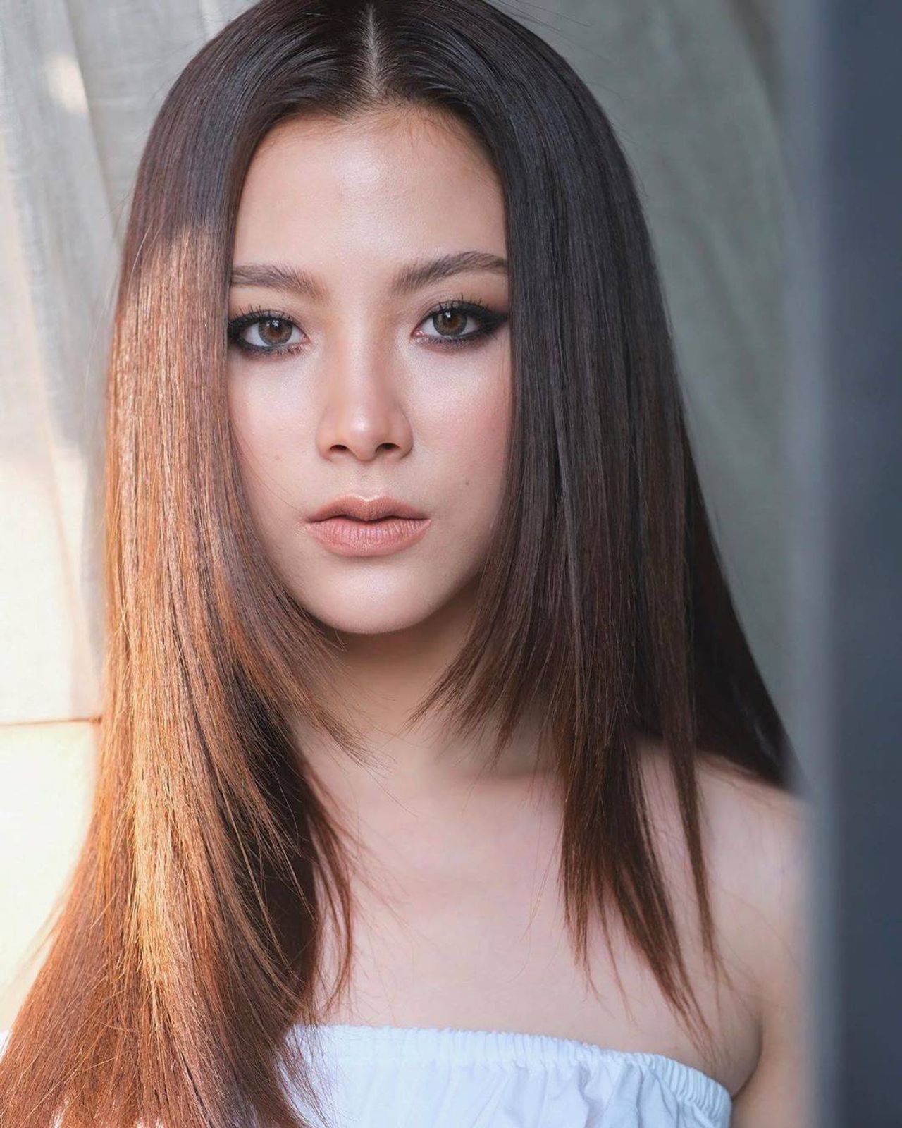 ใบเฟิร์น พิมพ์ชนก ขอบคุณภาพจากไอจี @baifernbah