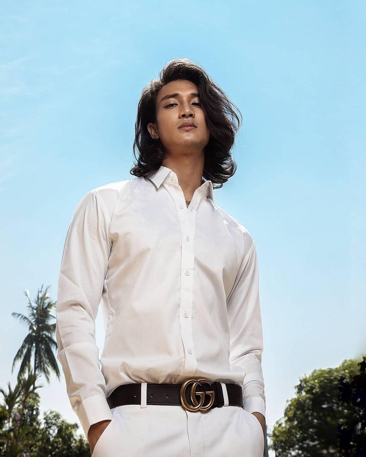 ไป่ ทาคน ขอบคุณภาพจากไอจี @paing_takhon