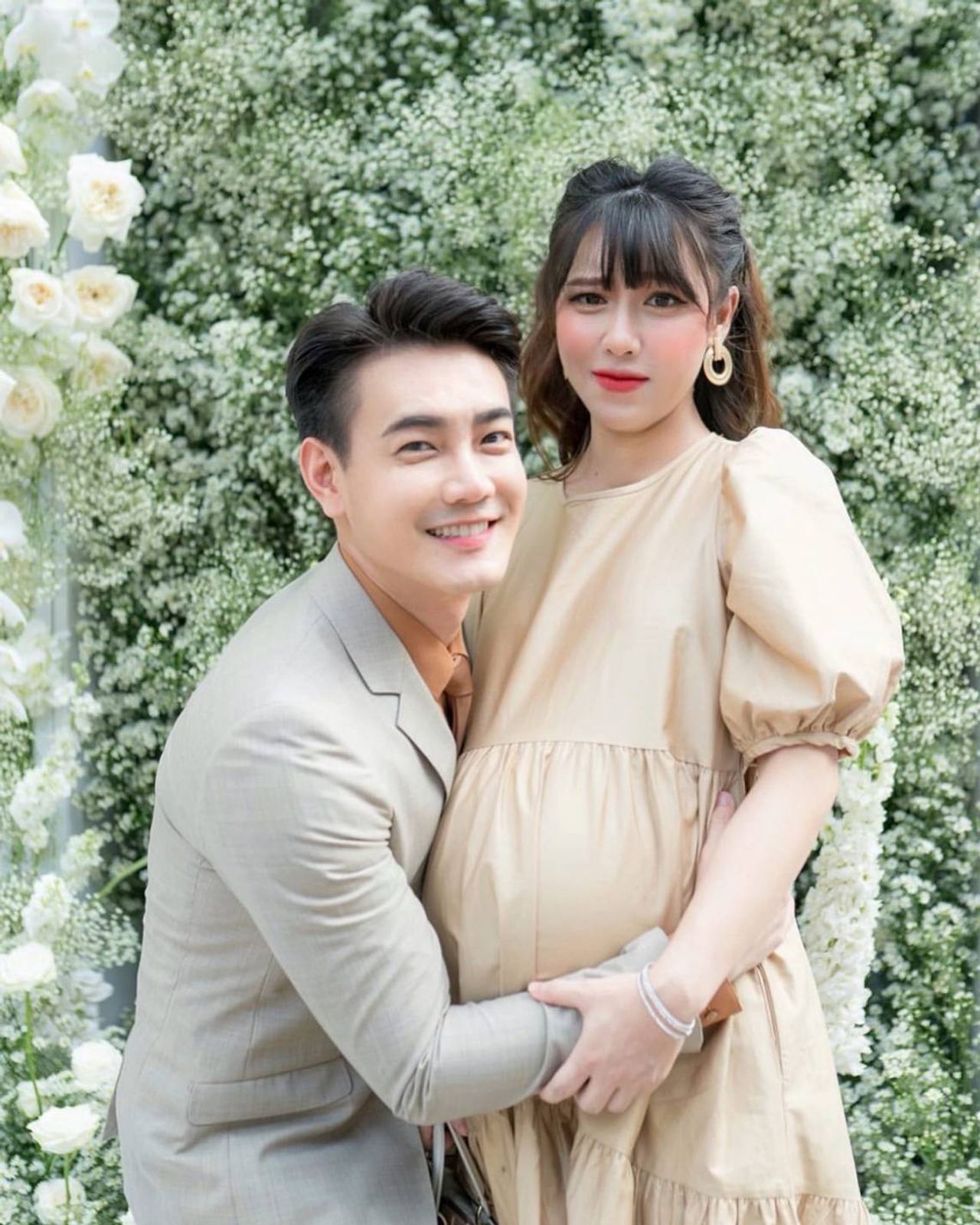 ฟลุค แอปเปิ้ล ขอบคุณภาพจากไอจี @fluke_jira