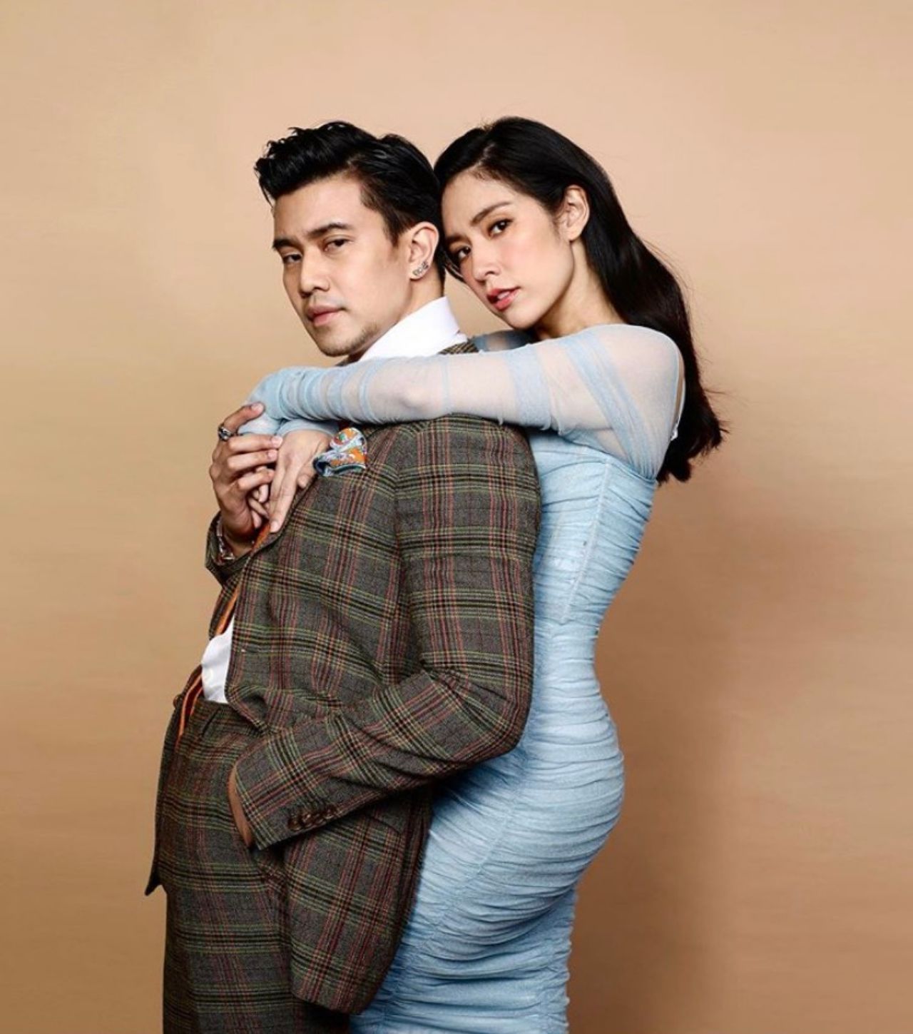 โดนัท-ตาม แต่งงาน 