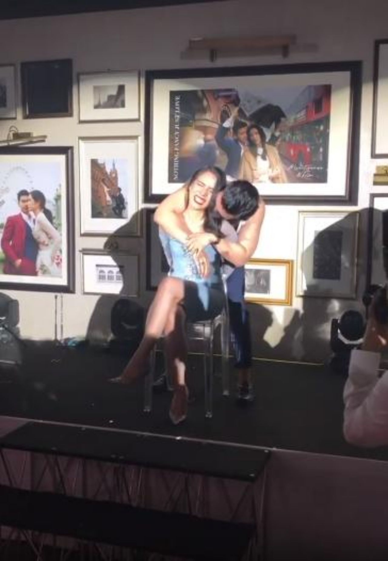 อาฟเตอร์ปาร์ตี้ โดนัท-ตาม 