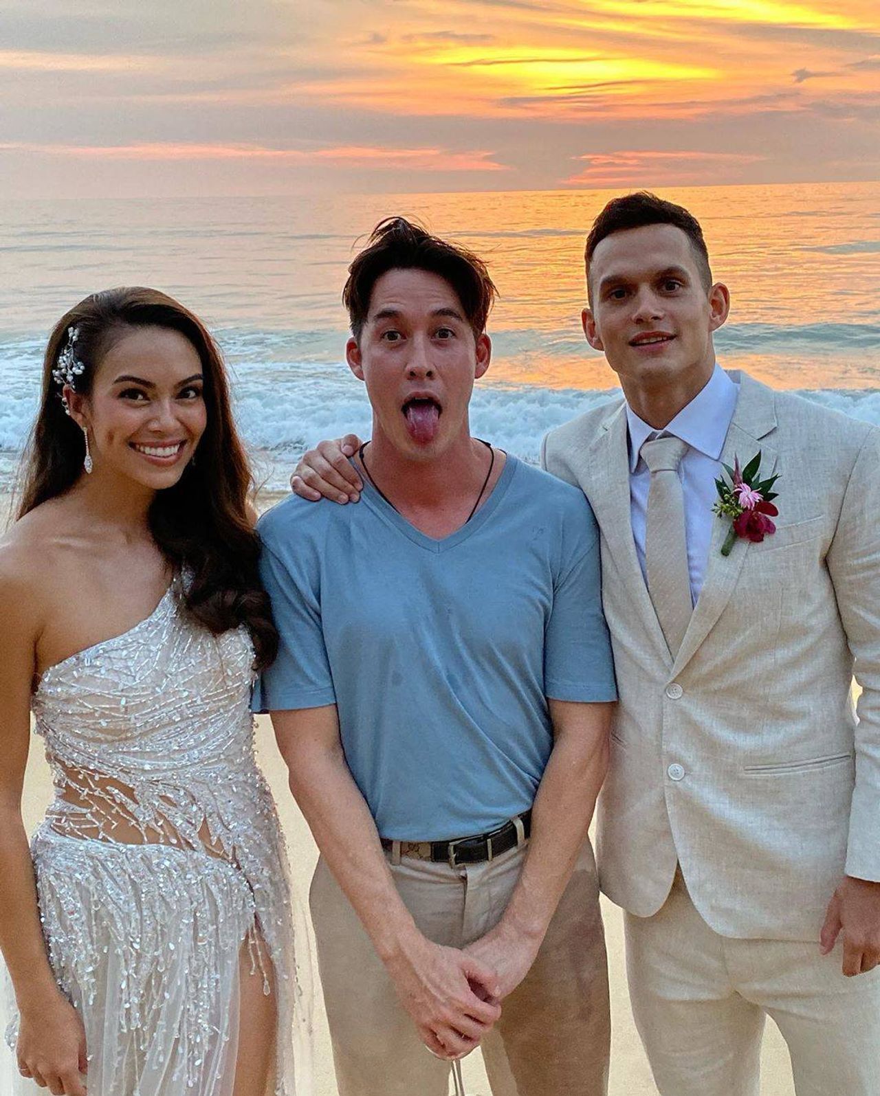 ขอบคุณภาพจากไอจี @whatheutt