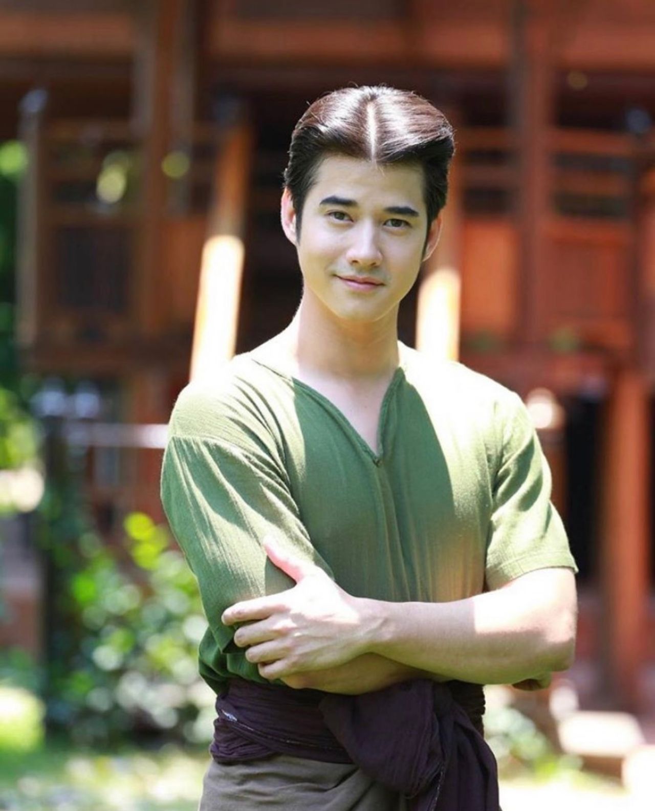 มาริโอ้ เมาเร่อ 