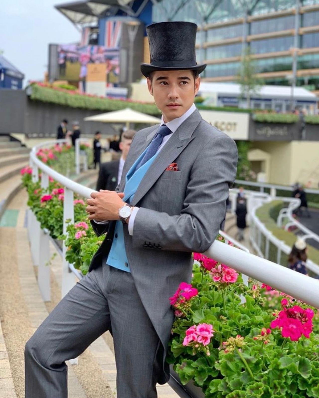 มาริโอ้ เมาเร่อ 