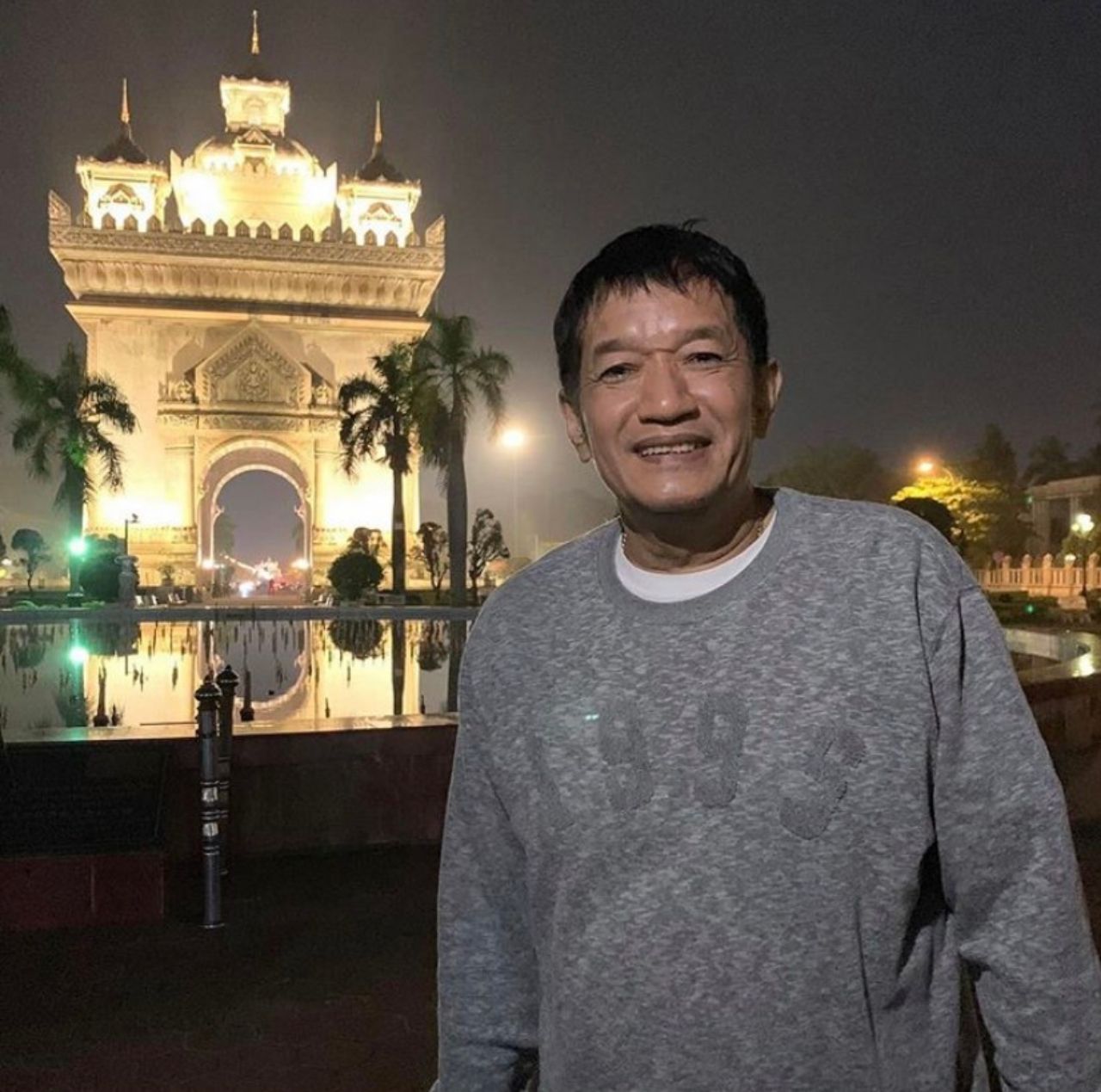 โย่ง เชิญยิ้ม 