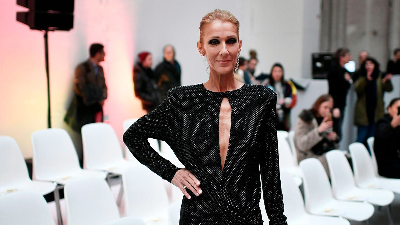 เซลีน ดิออน