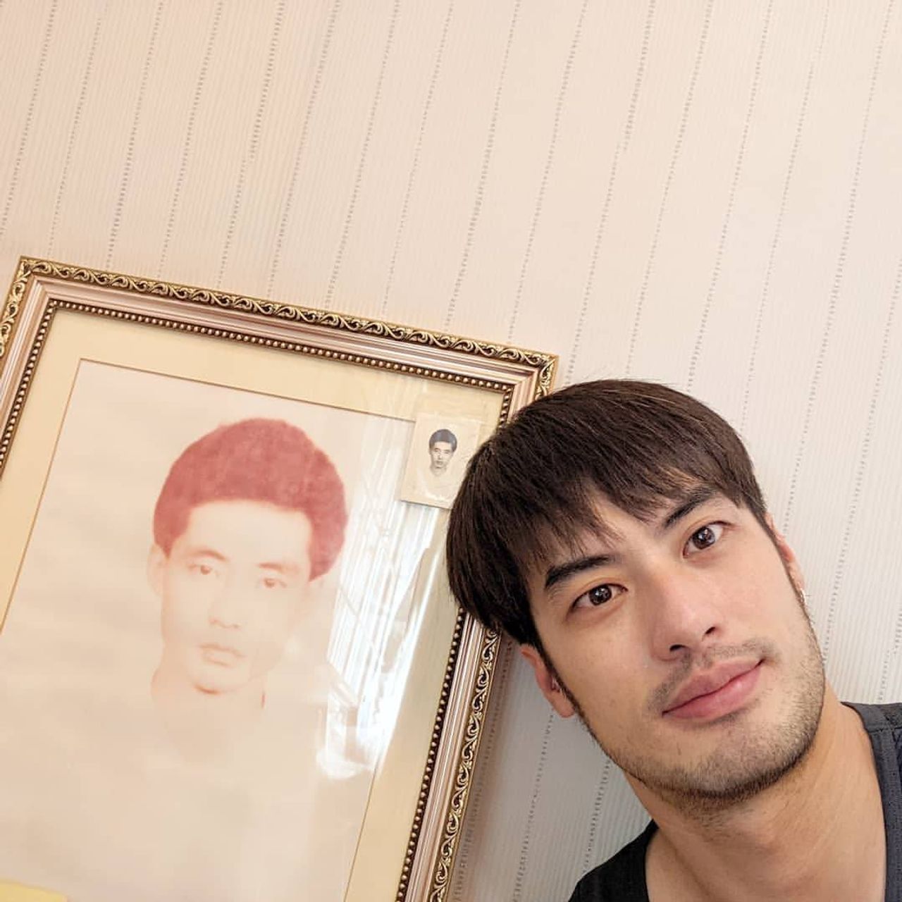 บอย ปกรณ์ ขอบคุณภาพจากไอจี @boy_pakorn