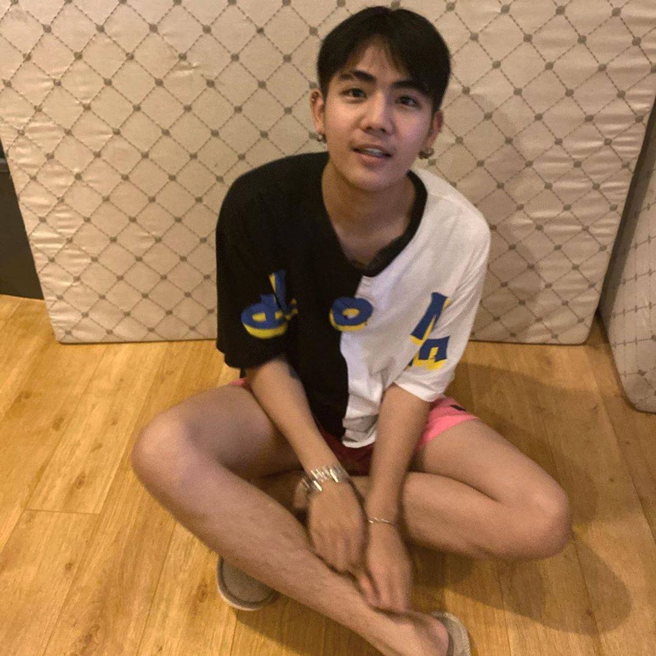 นิก คุณาธิป ขอบคุณภาพจากไอจี @nickkunatip