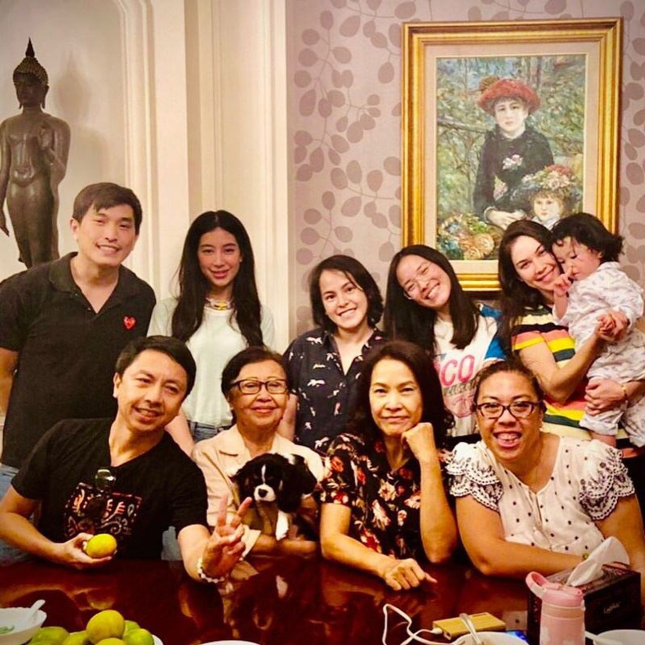 ขอบคุณภาพจากไอจี @patpitt