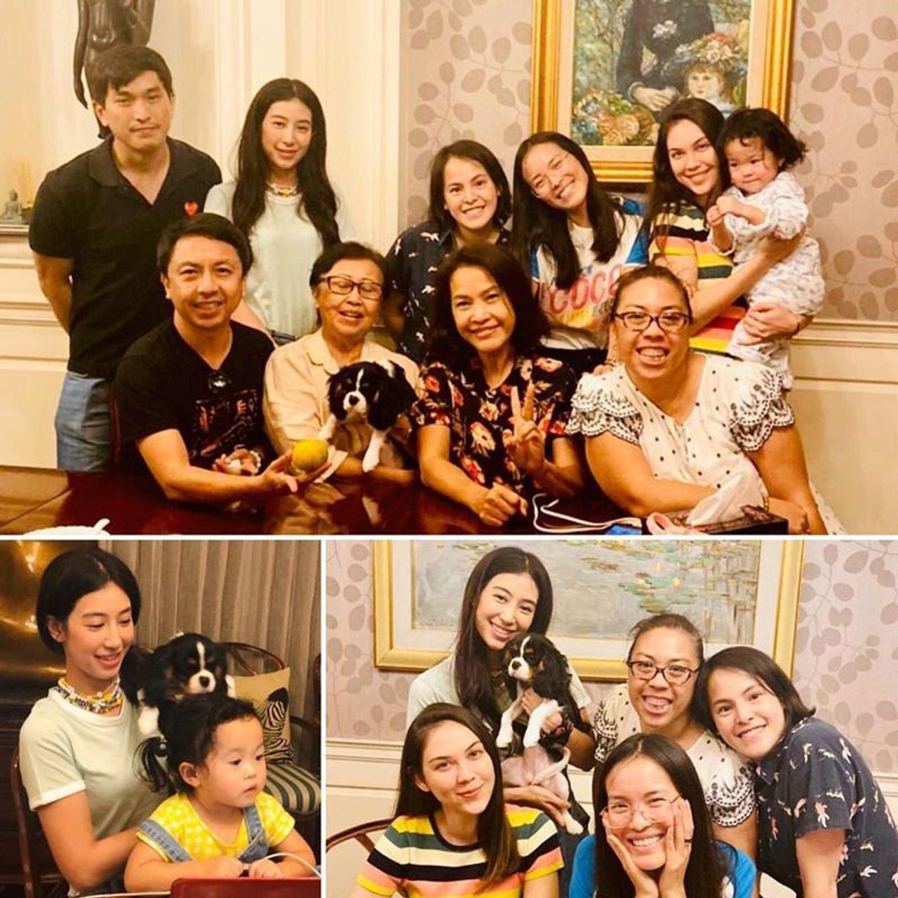 ขอบคุณภาพจากไอจี @patpitt