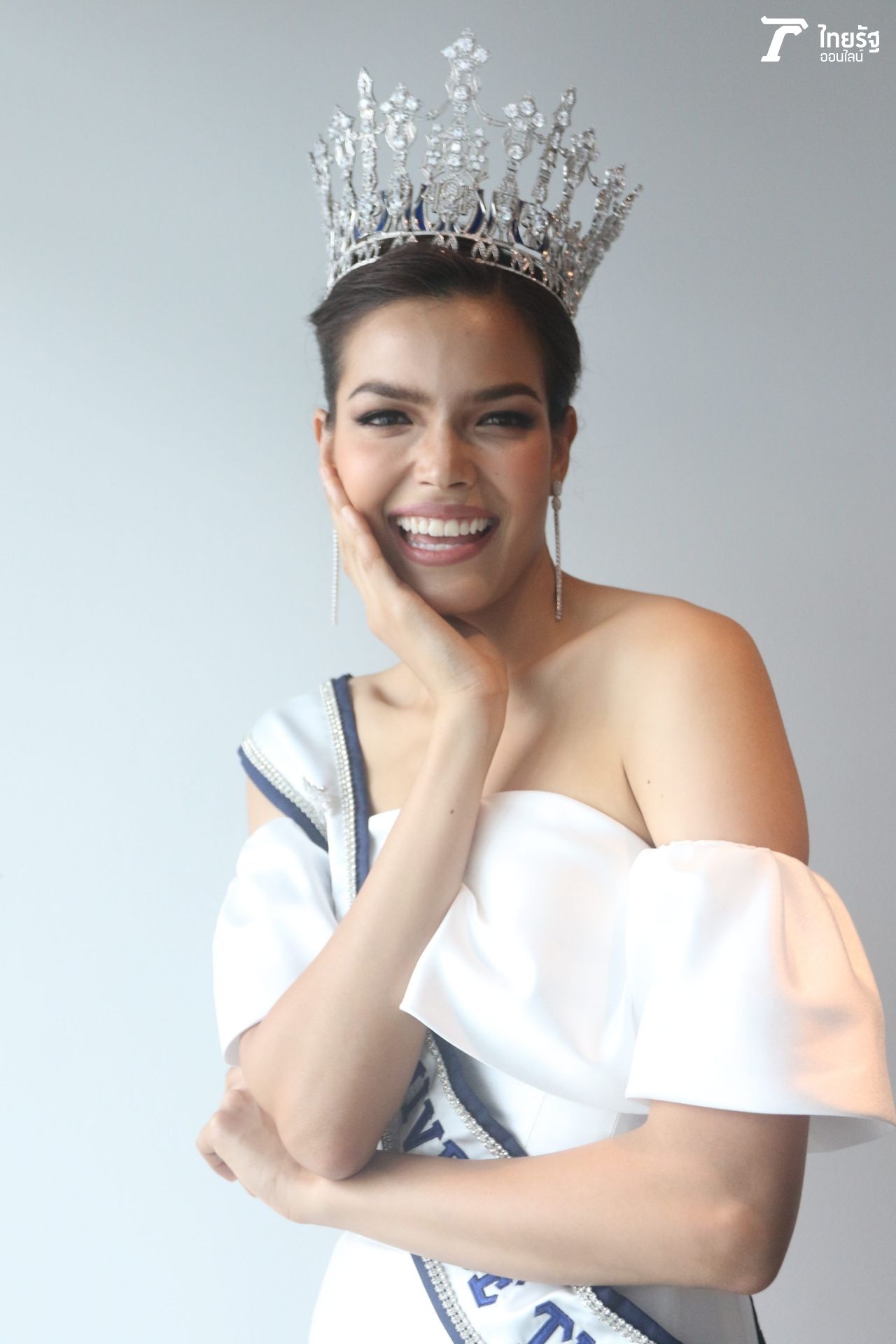 ยิ้มเก่งมากๆ สดใสน่ารักสุดขีดในช่วงที่มา บันเทิงไทยรัฐออนไลน์ 