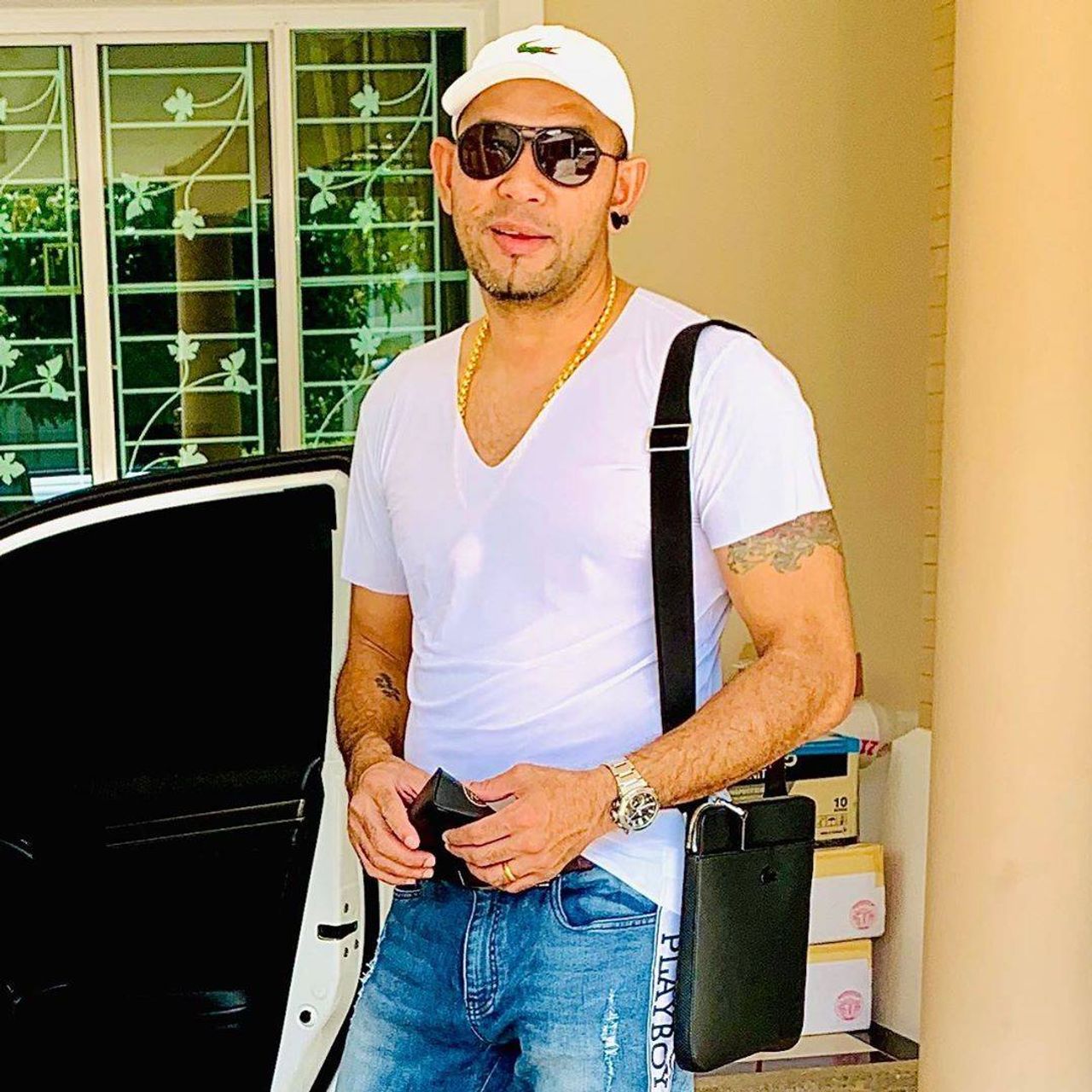 เอ๋ เชิญยิ้ม ขอบคุณภาพจากไอจี @ae_chernyim