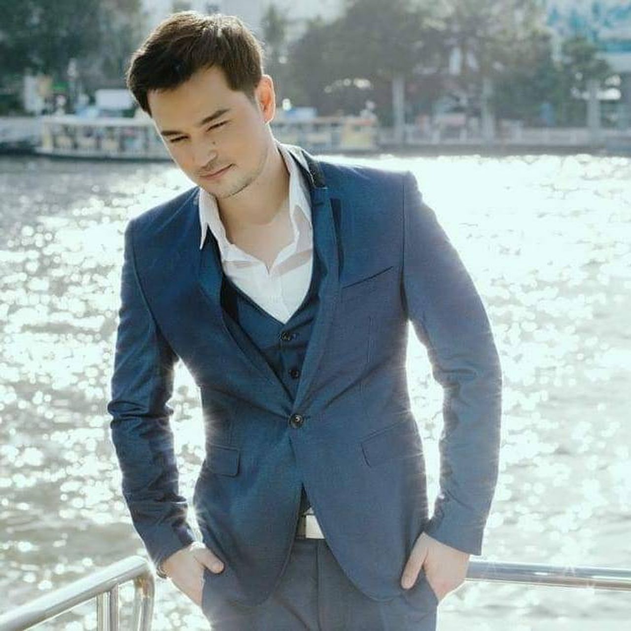 ไมเคิล คอร์ป ไดเรนดัล ขอบคุณภาพจากไอจี @petercorp