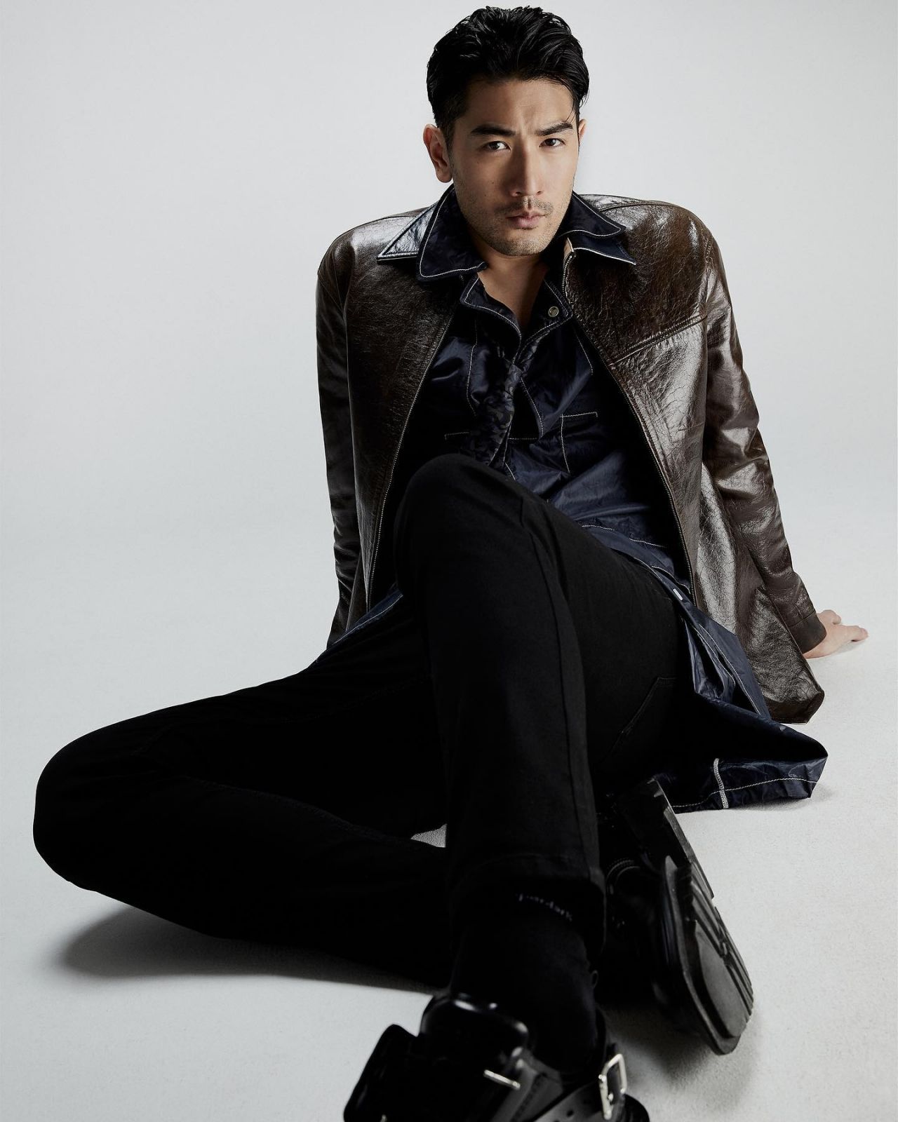 ภาพจากเฟซบุ๊กของ 高以翔 Godfrey Gao