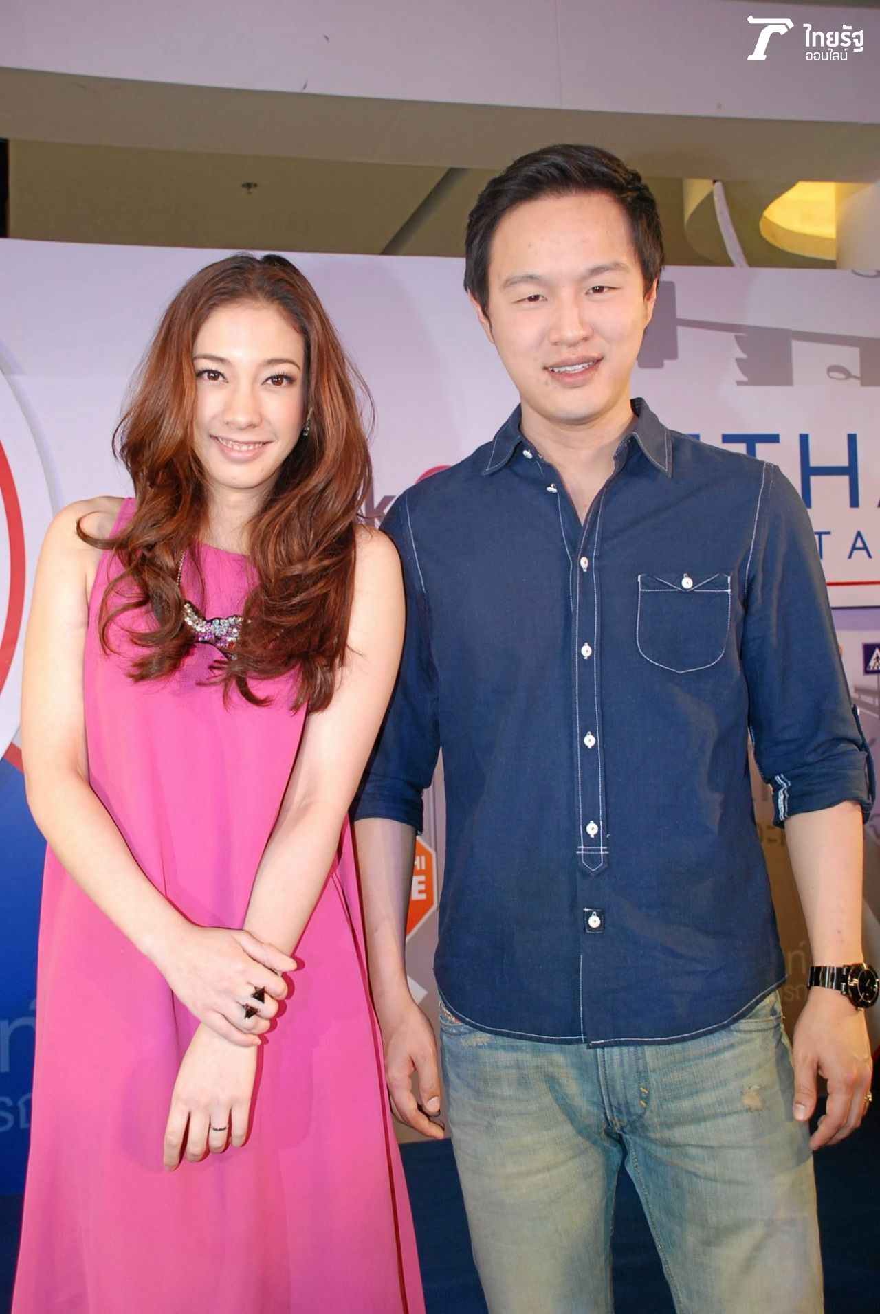 แป้ง อรจิรา-ผู้กองต้อม 