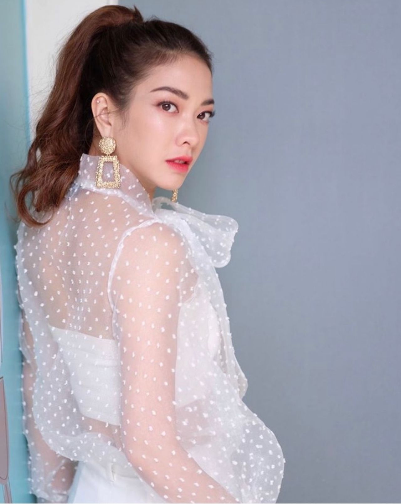 แป้ง อรจิรา 