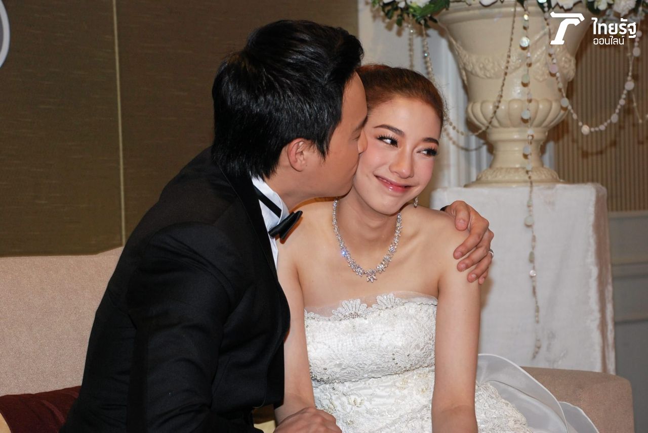 แป้ง อรจิรา-ผู้กองต้อม 