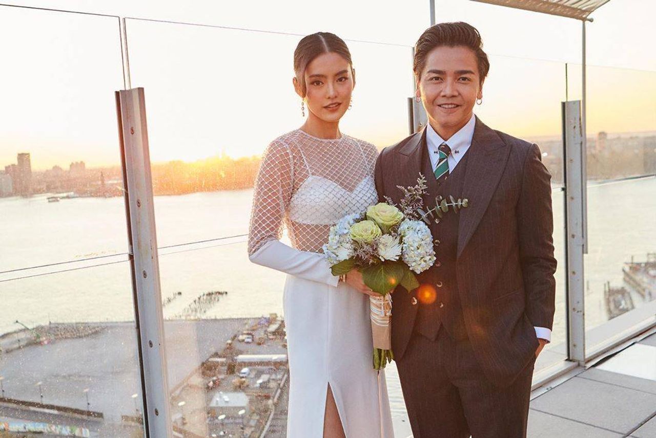 พีเค-โยเกิร์ต ขอบคุณภาพจากไอจี @djpk