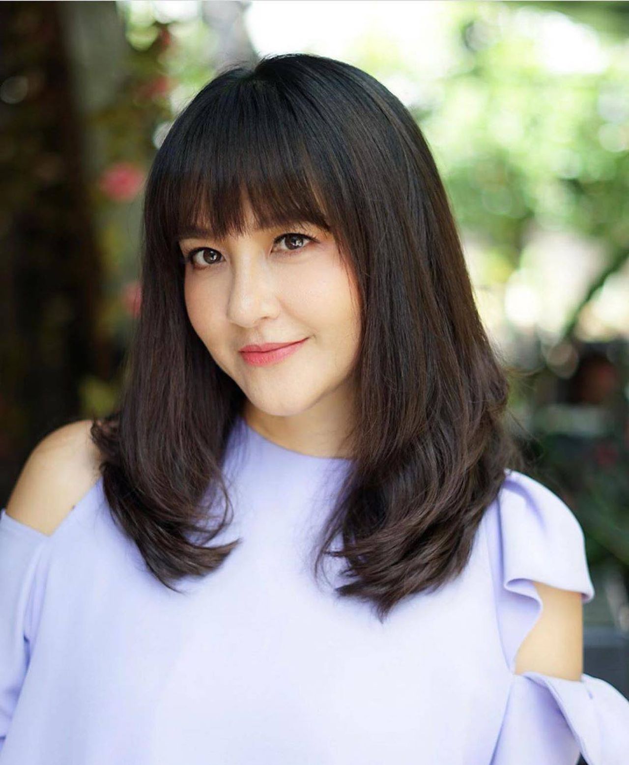 เข็ม กฤตธีรา ขอบคุณภาพจากไอจี @khemonly