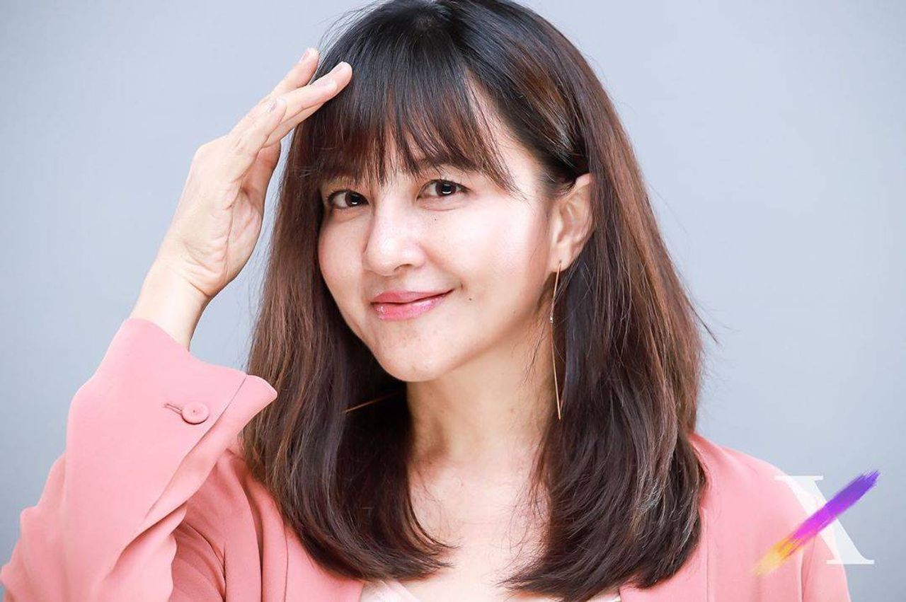 เข็ม กฤตธีรา ขอบคุณภาพจากไอจี @khemonly