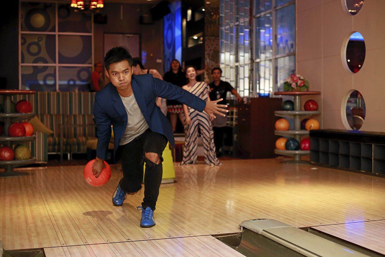 จริงจังยิ่งกว่าใครๆ 