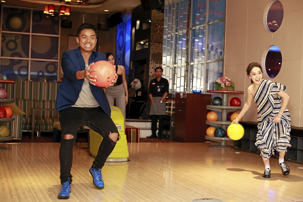 ‘นุนี เอ็กซ์’ เน้นฮาไม่เน้นแต้ม