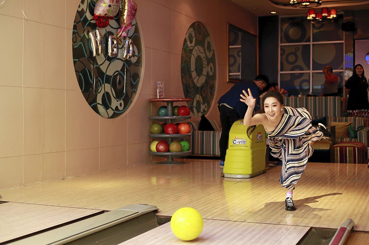 สมาธิแน่วแน่มากกก 