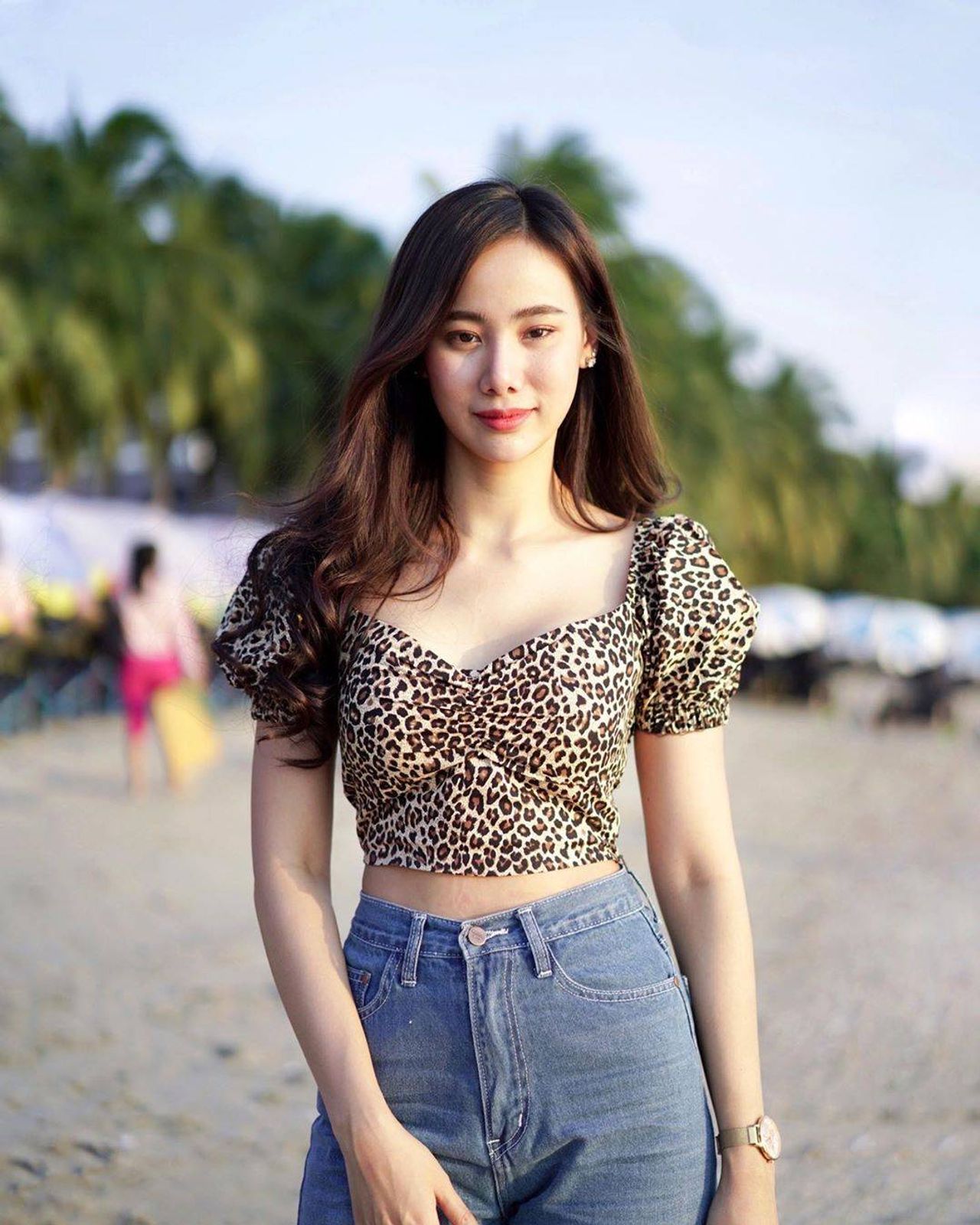 ญิ๋งญิ๋ง ศรุชา ขอบคุณภาพจากไอจี @yingying_yingying