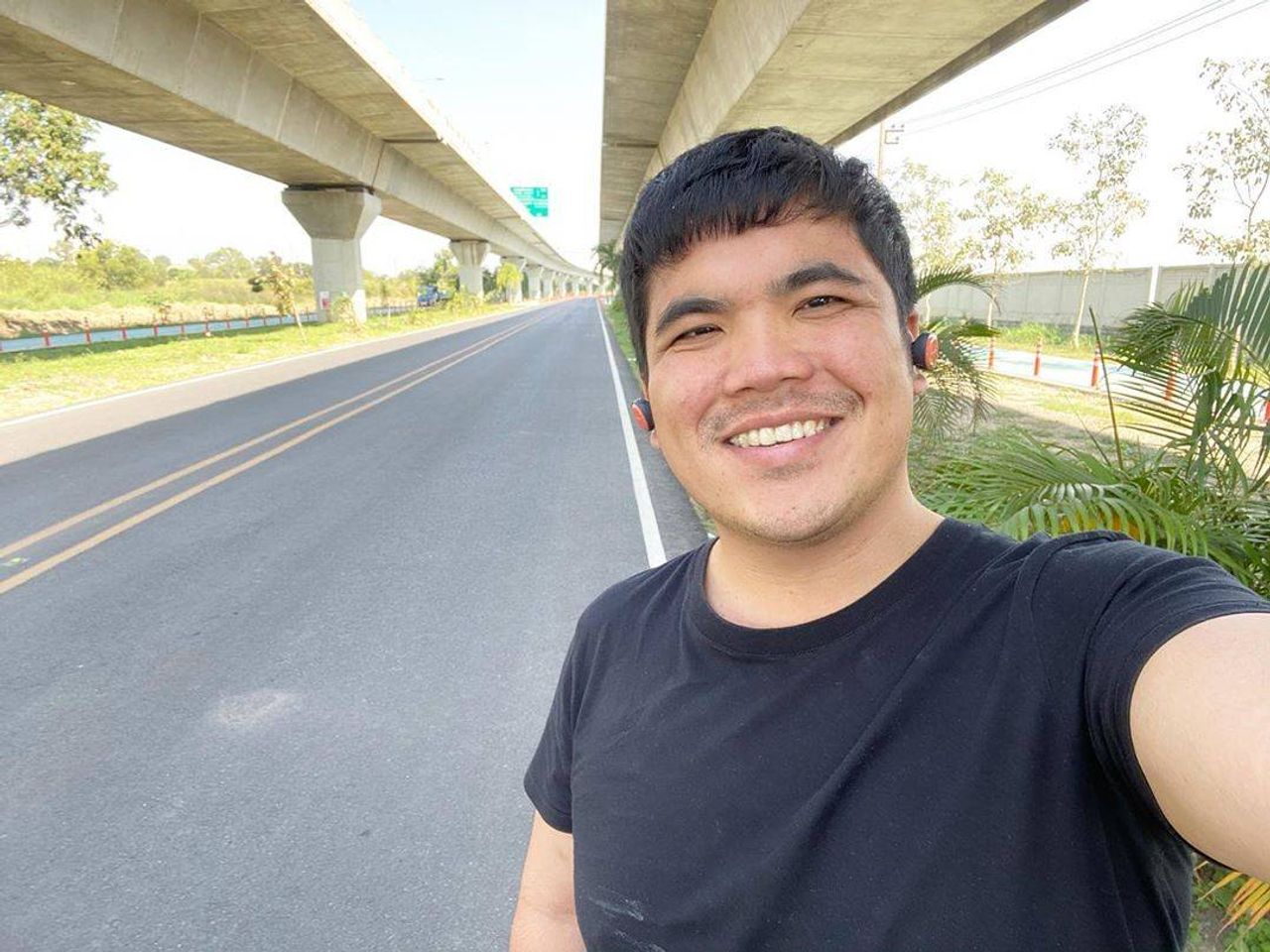 แจ๊ค แฟนฉัน ขอบคุณภาพจากไอจี @jackfanchan