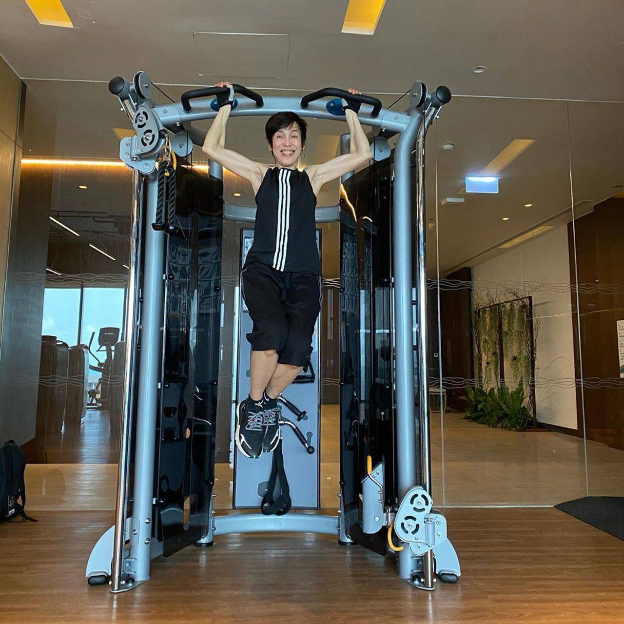 ปุ๊ อัญชลี จงคดีกิจ ขอบคุณภาพจากไอจี  @poohanchalee