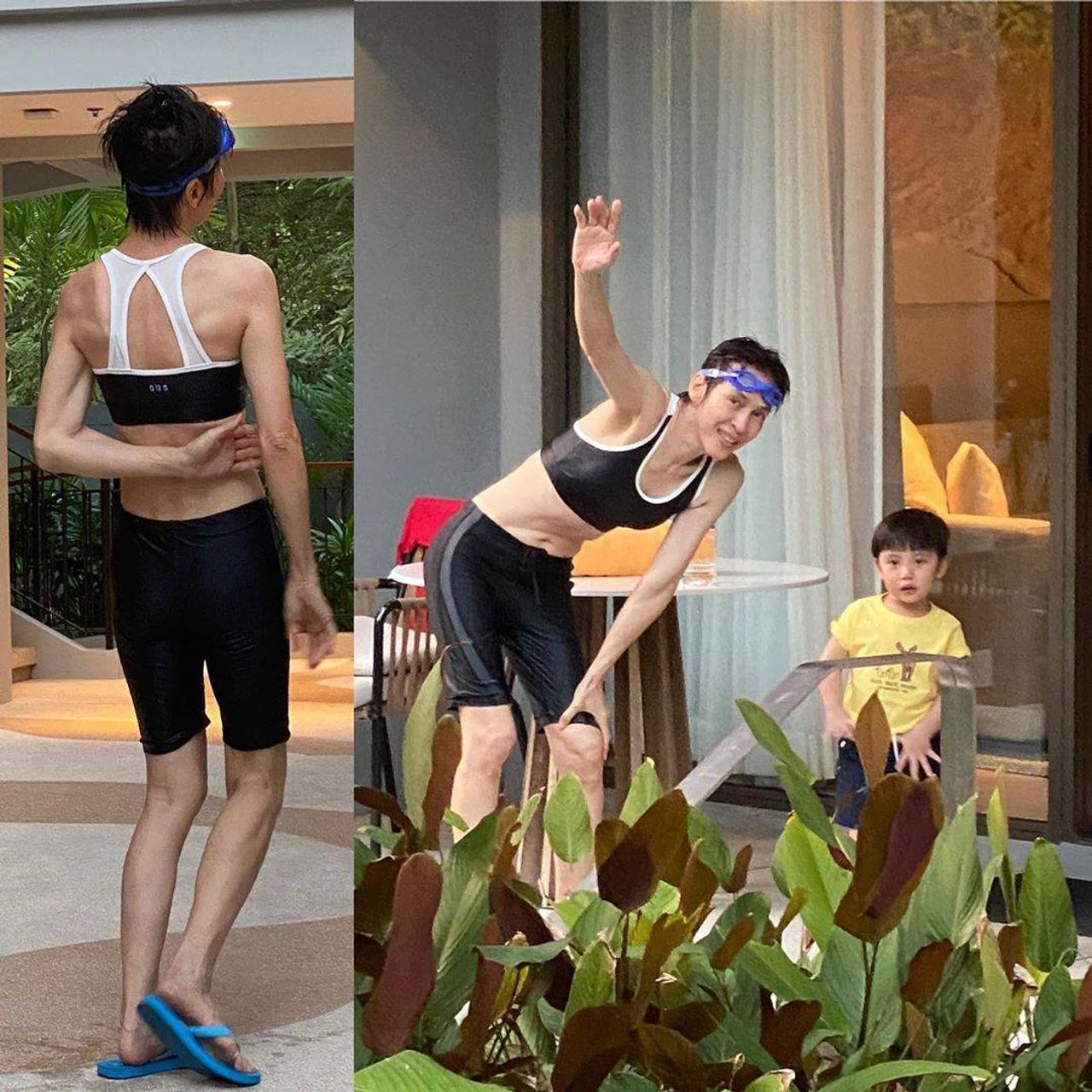 ปุ๊ อัญชลี จงคดีกิจ ขอบคุณภาพจากไอจี  @poohanchalee