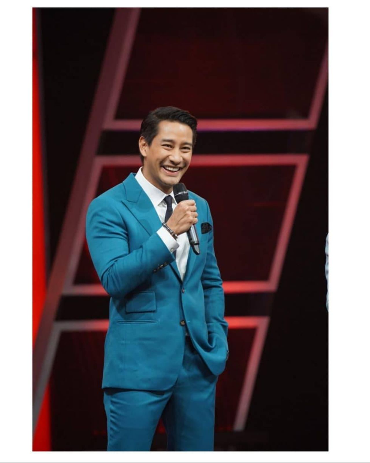 ป้อง ณวัฒน์ ขอบคุณภาพจากไอจี @pongnawat