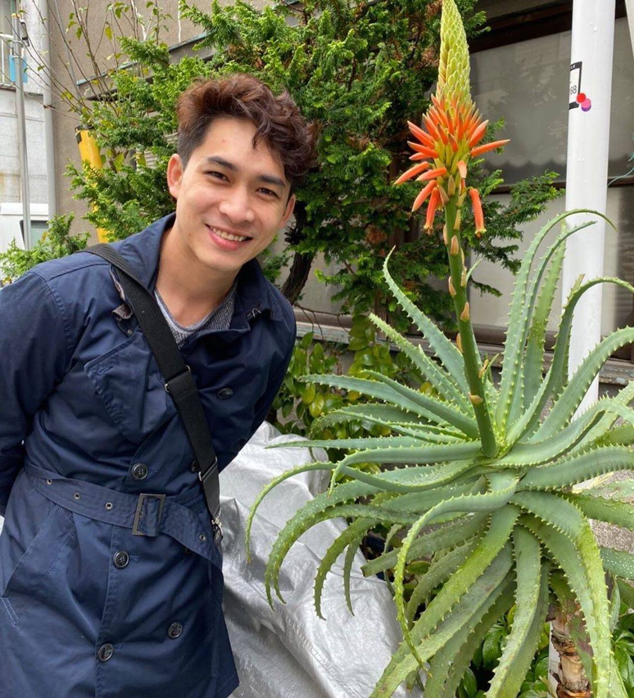 หมอก้อง สรวิชญ์ ขอบคุณภาพจากไอจี @kong_sarawit