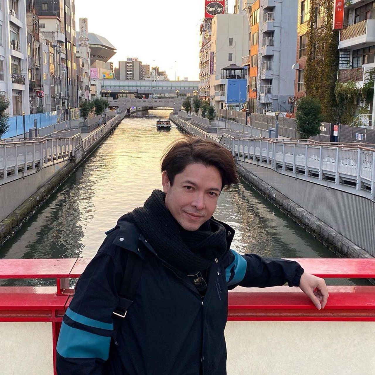 ก๊อท จักรพันธ์ ขอบคุณภาพจากไอจี @got_jakraphun